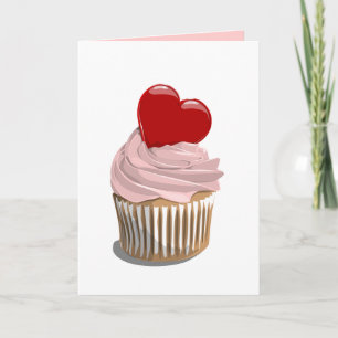 Valentine's greeting card