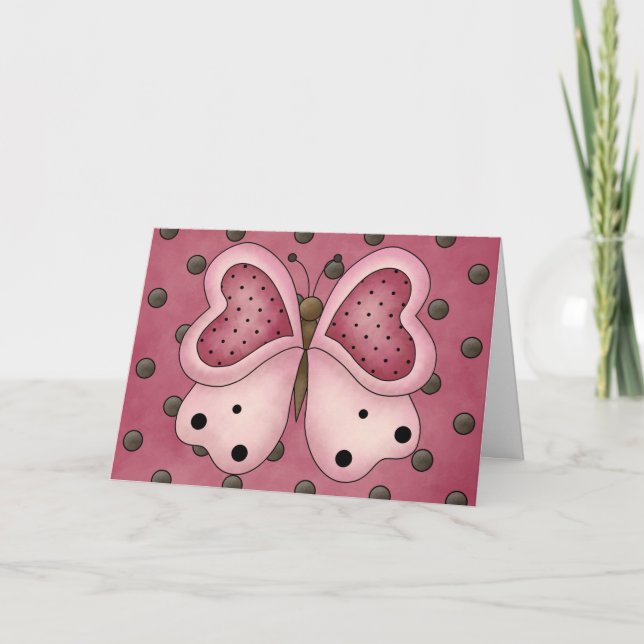 Valentine's Greeting Card (Front)