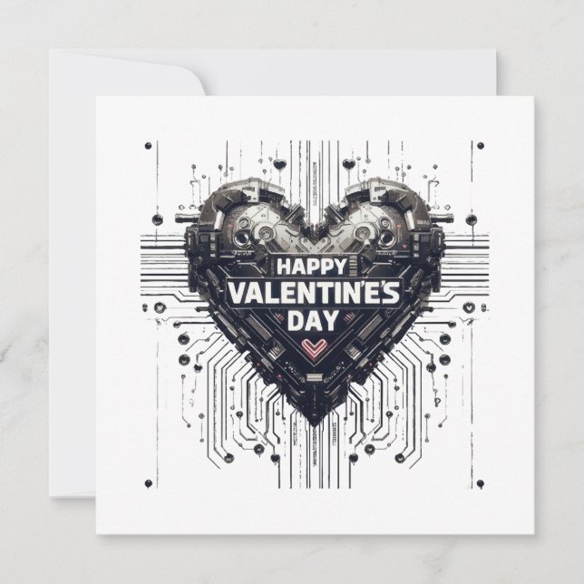 Valentines heart (Front)
