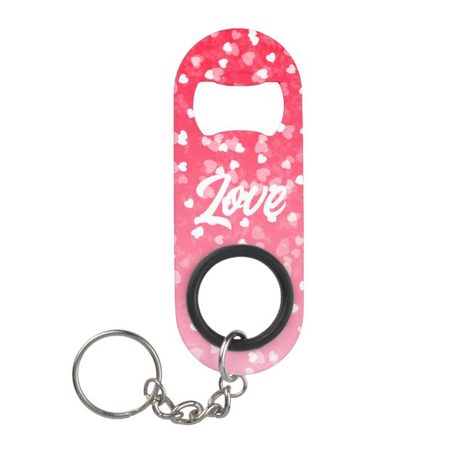 Valentine's Hearts and Love (Front)