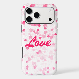 Valentine's Hearts and Love