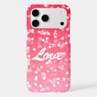 Valentine's Hearts and Love