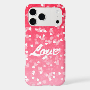 Valentine's Hearts and Love