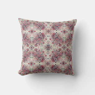 Valentines Hearts / Daisy / Splatter Art / Mirror Cushion