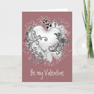 Valentine's Holiday Card