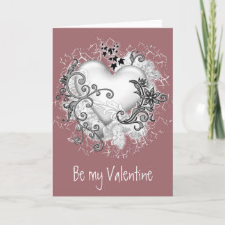 Valentine's Holiday Card