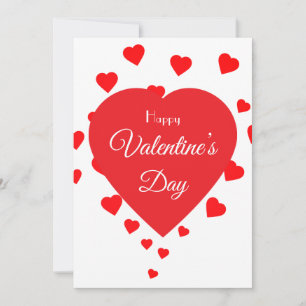 Valentine's Holiday Card