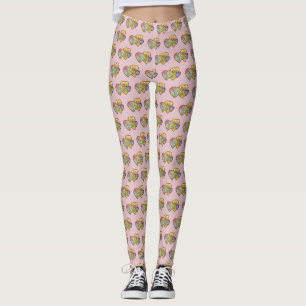 Valentines Leggings