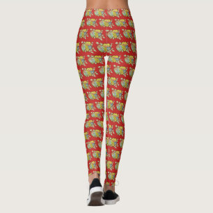Valentines Leggings