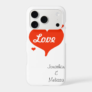 Valentine's Love Hearts PERSONALIZE Names