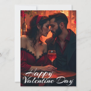 Valentine's Magic with Romantic Togetherness