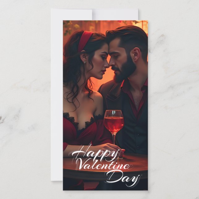 Valentine's Magic with Romantic Togetherness (Front)
