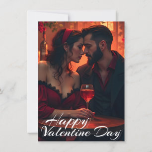 Valentine's Magic with Romantic Togetherness
