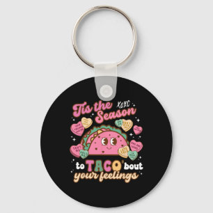 Valentines Mental Health School Psychologist Couns Key Ring