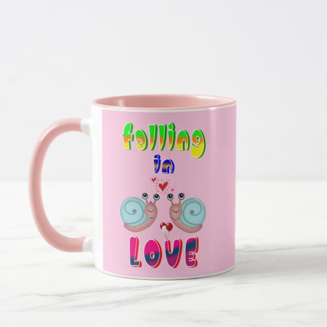 Valentines Mug (Left)