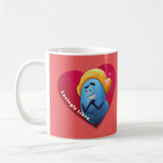 Valentine's Mug for Libra
