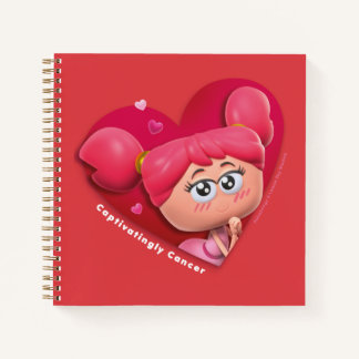 Valentine's Notebook for Cancer