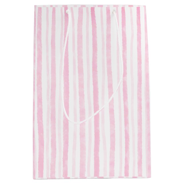 Valentine's or Wedding Medium Gift Bag (Front)