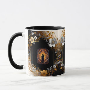 Valentine's Personalised Photo  Mug