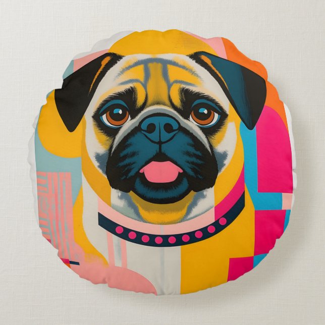 Valentine's pillow (Front)