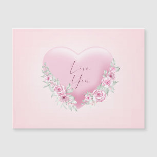 Valentines Pink Heart