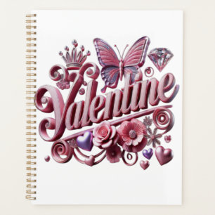 Valentine's planner