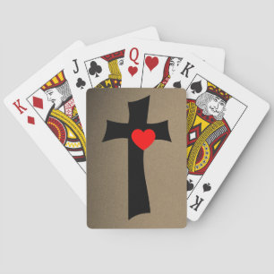 Valentine's Playing Card Deck