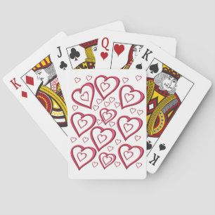 Valentine's Playing Card Deck
