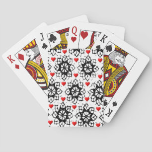 Valentine's Playing Card Deck