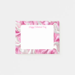 Valentines  post-it notes