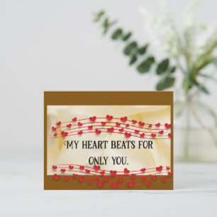 Valentine's Postcard