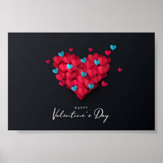 Valentine's poster 