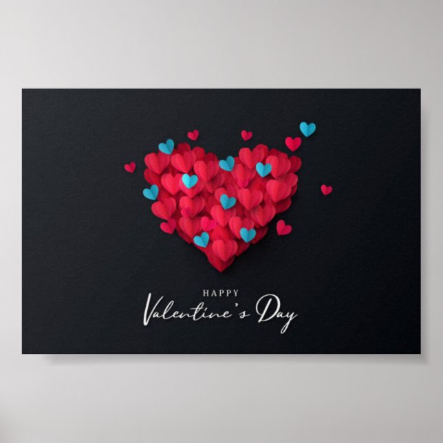 Valentine's poster  (Front)