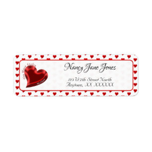 Valentine's Quote   You Have Stolen My Heart   Red