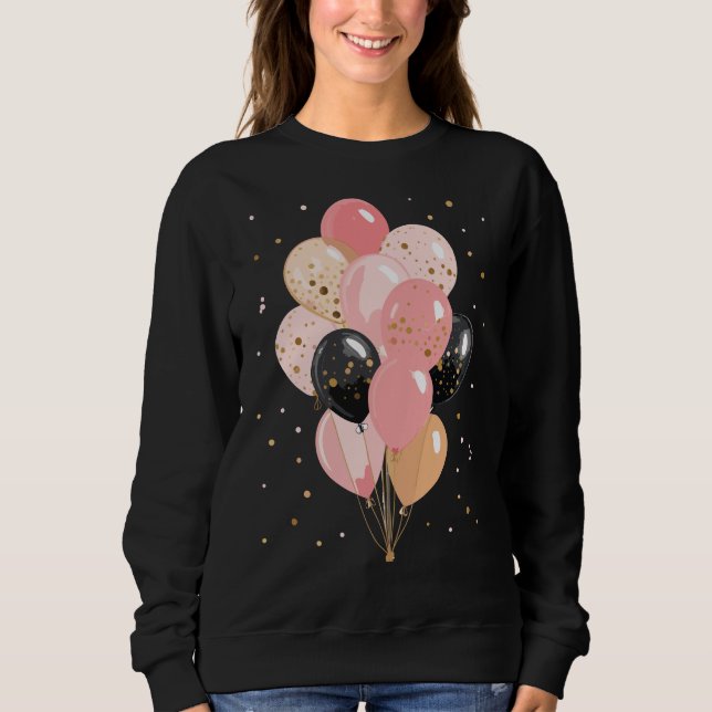 Valentine's theme sweatshirt  (Front)