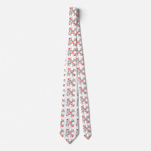 Valentines Tie