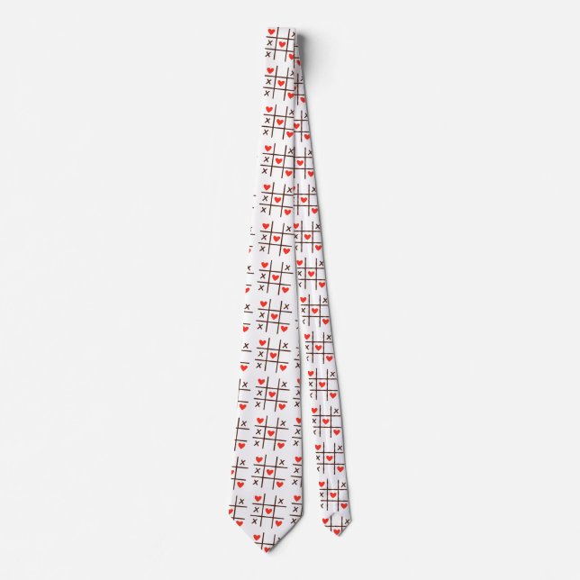 Valentines Tie (Front)