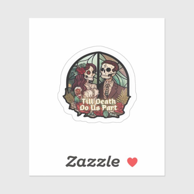 Valentines Till Death Do Us Part Classic (Sheet)