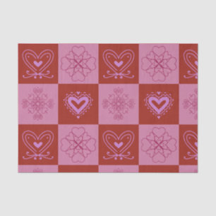 Valentine's Tissue Paper