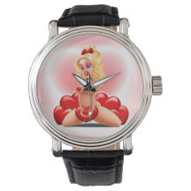 Valentines watch