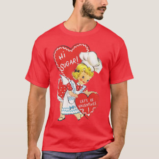 Valentineshi sugar T-Shirt