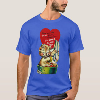 ValentineThe Bear Fact is that Ill Bear It All For T-Shirt