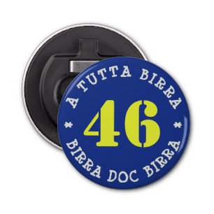 VALENTINO A TUTTA BIRRA DOC apribottiglie calamita Bottle Opener