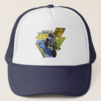 Valentino Rossi Hoodie Trucker Hat
