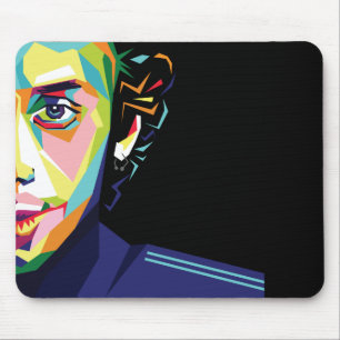 Valentino Rossi Mouse Mat