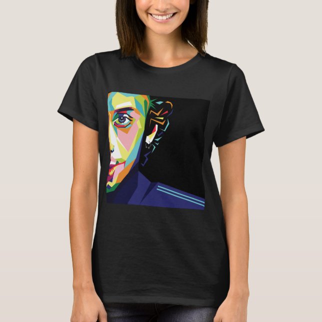 Valentino Rossi T-Shirt (Front)