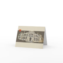 Valenyine's Day Holiday Card