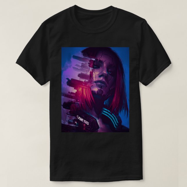 Valerie 3 T-Shirt (Design Front)