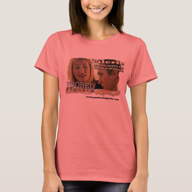 Valerie shirt (Front)
