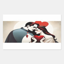 Valet and Queen of Hearts